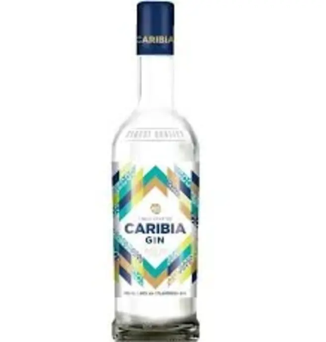 Caribia Gin 750Ml